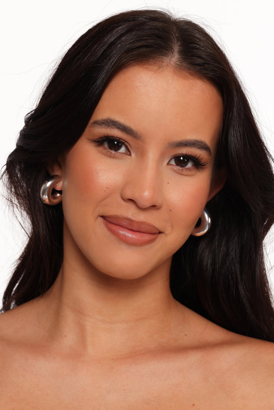 Classic Hoop Earrings